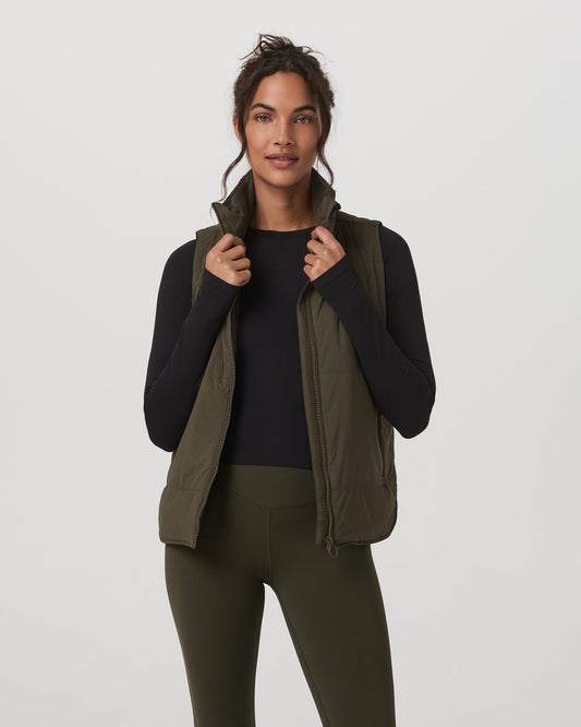 Canyon Insulated Vest - US 7532