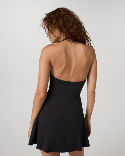 Tiebreak Halter Dress - US 5148