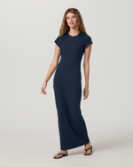 Rib Tee Dress - US 0806