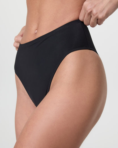 High Waisted Bikini Bottom - US 8982