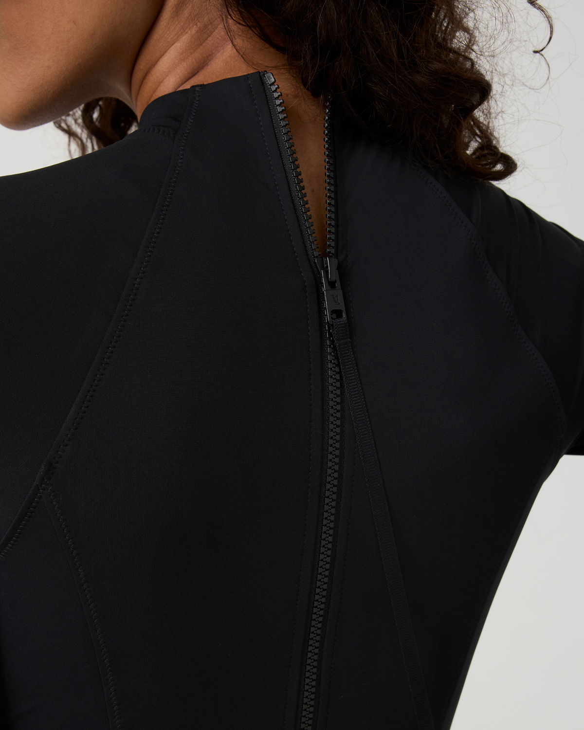 Long Sleeve Crush Paddle Suit - US 3056